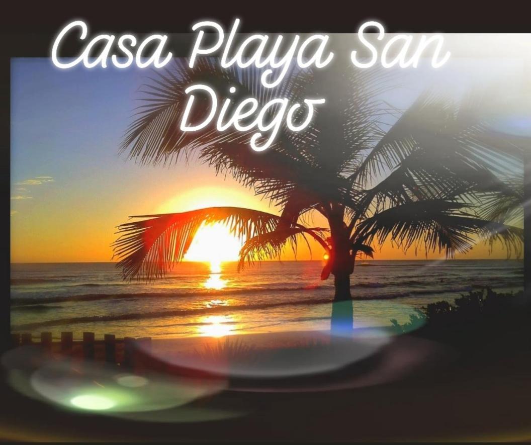 Casa Playa San Diego 外观 照片